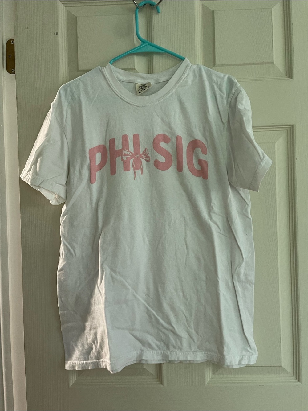 Phi sig shirt